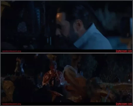 Ana Foxxx, Tommy Pistol - Raining Blood Pt 1 20.08.2023 [UltraHD/2K 1520p] (SomeGore)