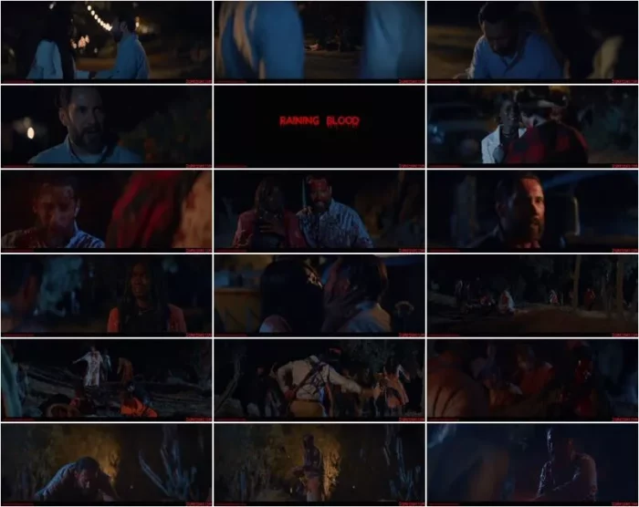 Ana Foxxx, Tommy Pistol - Raining Blood Pt 1 20.08.2023 [UltraHD/2K 1520p] (SomeGore)
