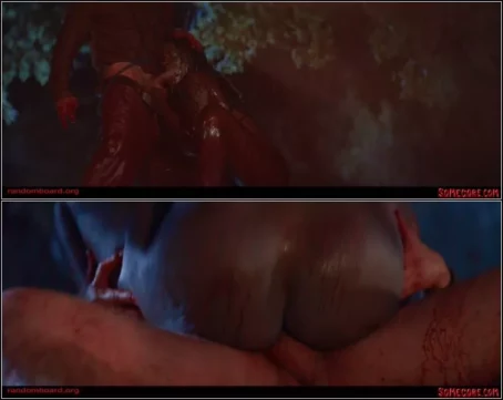 Ana Foxxx, Tommy Pistol - Raining Blood Pt 2 20.08.2023 [UltraHD/2K 1520p] (SomeGore)