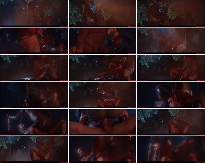 Ana Foxxx, Tommy Pistol -  Raining Blood Pt 2 20.08.2023 [UltraHD/2K 1520p] (SomeGore)