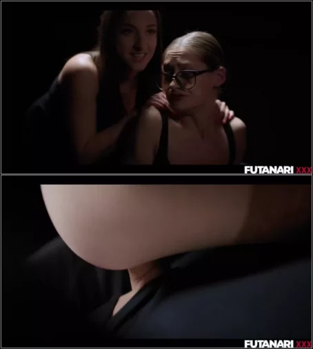 Amirah Adara, Tiffany Tatum - 23 02 17 Trapped [HD 1068p] (Futanari)