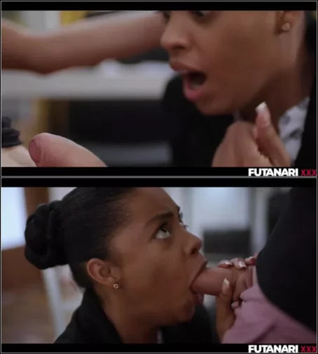 Sofi Vega, Veronica Leal - 23 04 07 The Futa Dilemma [HD 1068p] (Futanari)