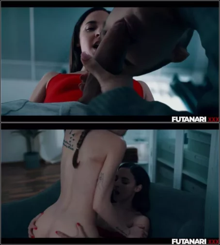Tiffany Tatum, Amirah Adara - 23 04 15 Home Alone [HD 1068p] (Futanari)