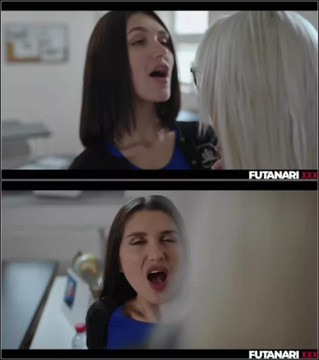 Jadilica, Lovita Fate - 23 06 30 Detention [FullHD 1080p] (Futanari)