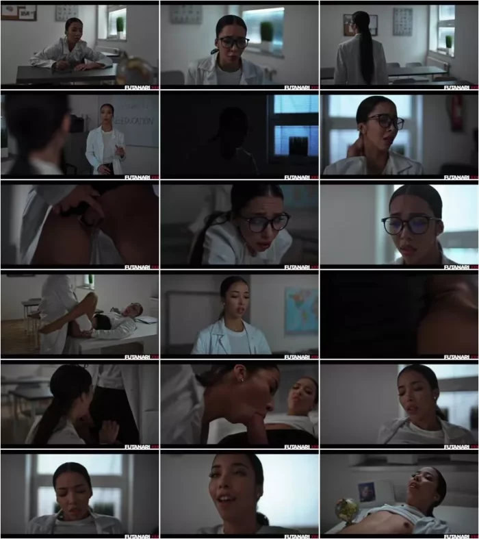 Lia Lin - 23 07 14 Re Education Vol 1 [FullHD 1080p] (Futanari)