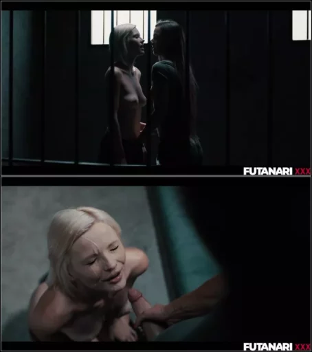 Zazie Skymm, Amirah Adara - 23 07 28 The Prisoners [FullHD 1080p] (Futanari)