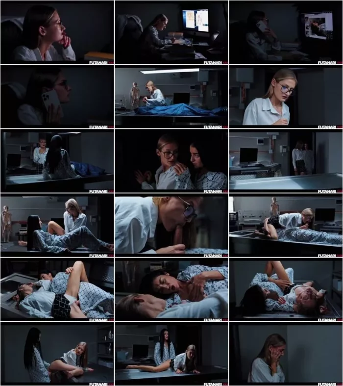 Ara Mix, Tiffany Tatum - 23 08 06 The Autopsy [FullHD 1080p] (Futanari)