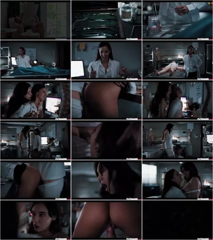 Amirah Adara, Catherine Knight - 23 08 18 Radical Scientist [FullHD 1080p] (Futanari)