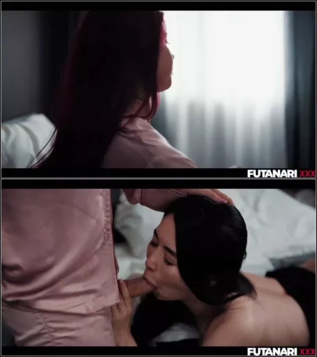 Atlanta Moreno, Rikako Katayama - 23 09 22 Lover Incubation [FullHD 1080p] (Futanari)