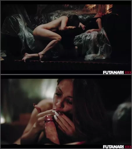 Sata Jones, Sirena Milano - 23 10 27 Trick Or Treat [FullHD 1080p] (Futanari)