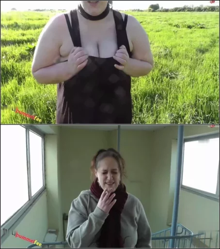SweetPummelfee - Mal richtig sparchlos - Usertreffen, Anal, reality [FullHD 1080p] (MDH)