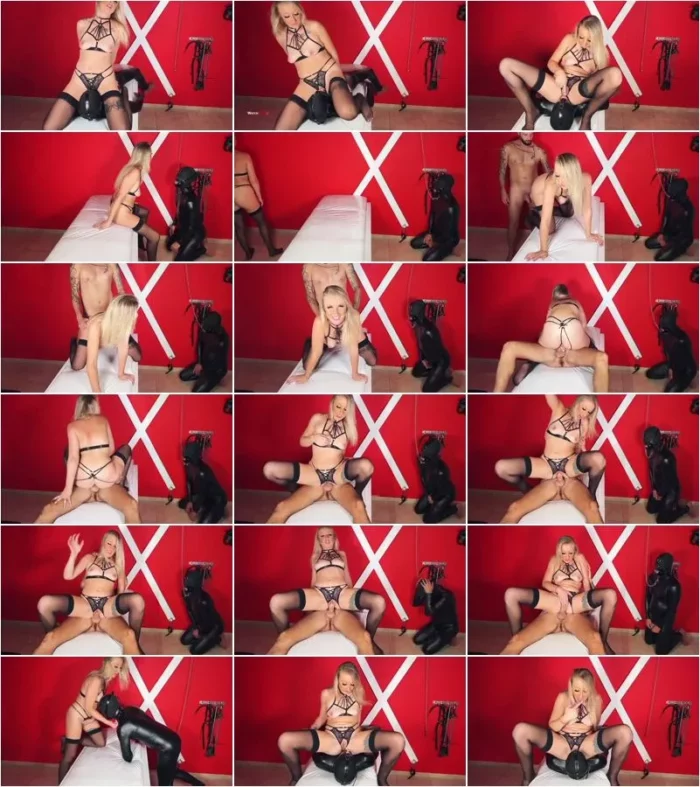 Taiga_LaLoca - CUCK - So reitet MAN(N) - Clean Up [FullHD 1080p] (MDH)