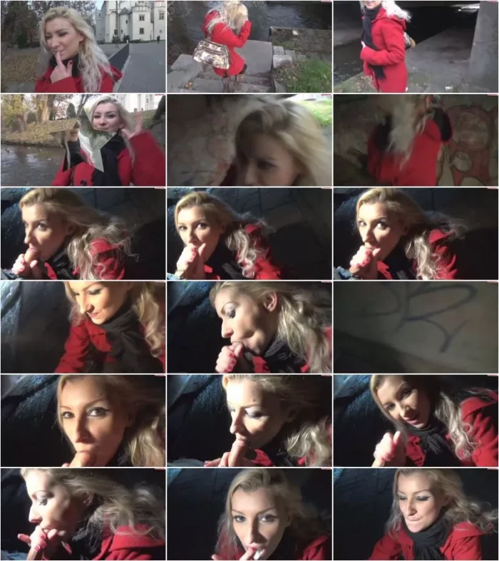 Teeny-Winnie18 - EXTREM PUBLIC - BLASEN MITTEN IN STADT UND ERWISCHT [FullHD 1080p] (MDH)