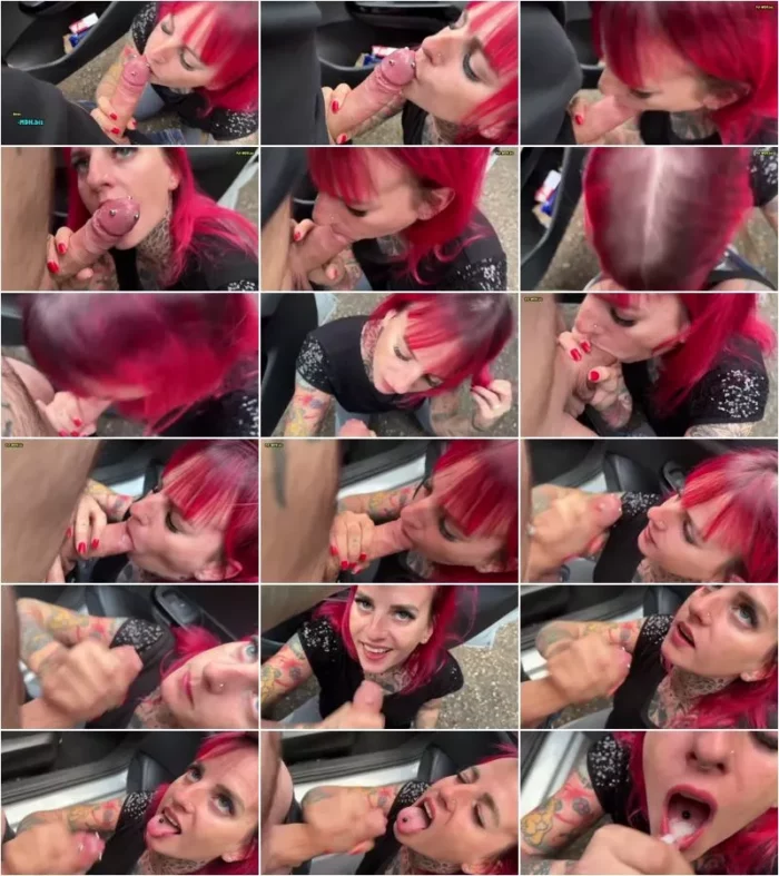 jordyjay - Mein erstes Outdoor Blase Video [HD 720p] (MDH)