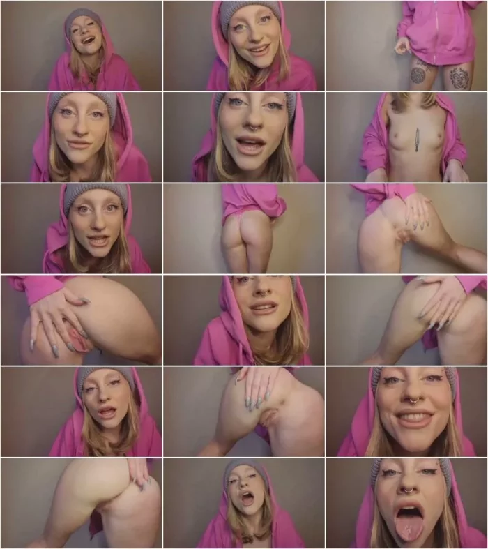 maria__lambrusco - Freches Skater Girly gibt DIR eine Wichsanleitung [FullHD 1080p] (MDH)