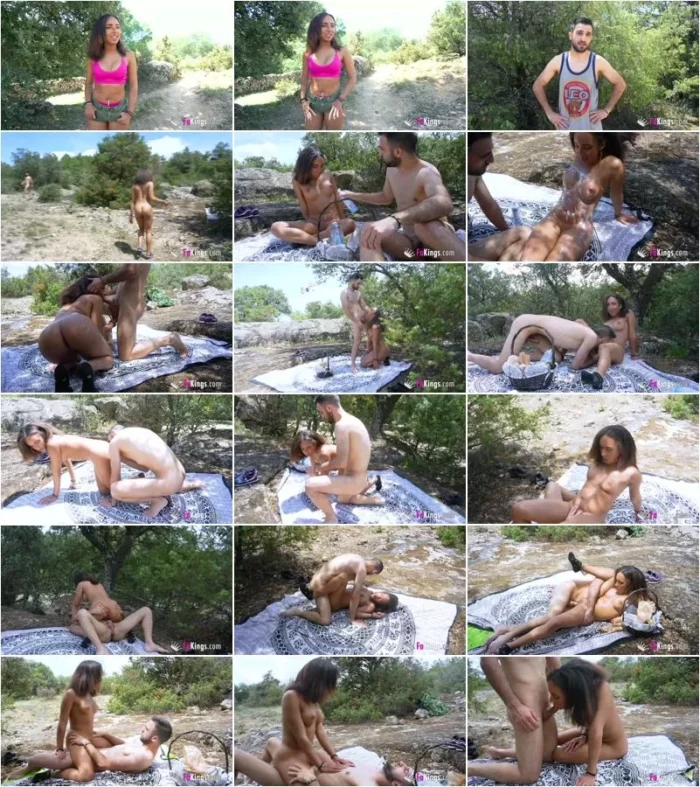 LunaBlackx - The naughty teen and the \'kindergarten\' cop. Love and sex outdoors. Fortunato, are you there? 13.09.2023 [FullHD 1080p] (Spanish Porn)