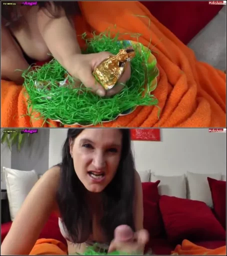 CrazyAngel - Prall gefulltes Osternest [HD 720p] (MDH)