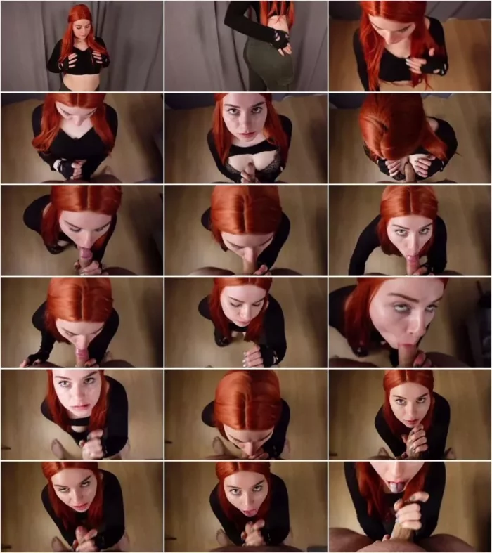 EllyNora - Kim Possible bekommt ihren ersten Cumshot [FullHD 1080p] (MDH)