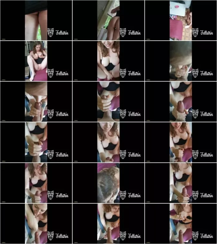 Fellatrix - Handjobtime [HD 720p] (MDH)