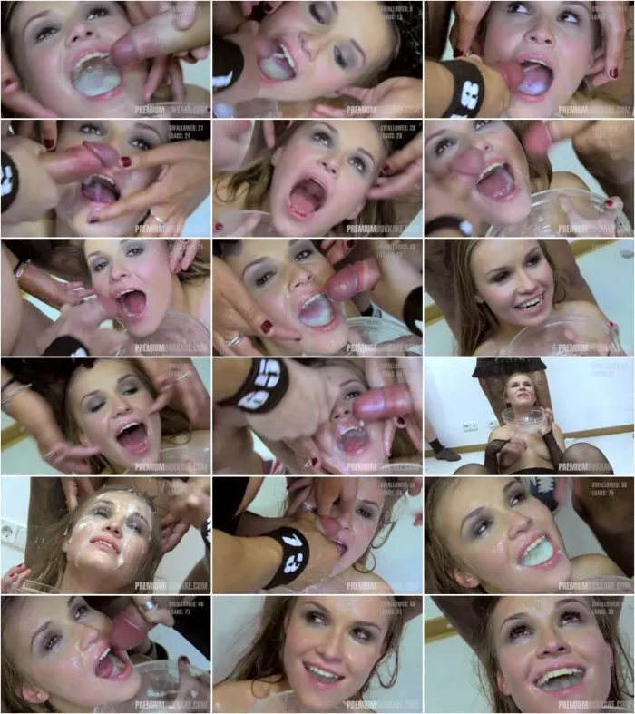 Angela #1 - Second Camera 30.12.2016 [FullHD 1080p] (Bukkake)