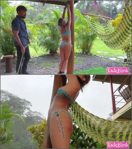 Jade - Wife Whipped and Humiliated [FullHD 1080p] (JadeKink)