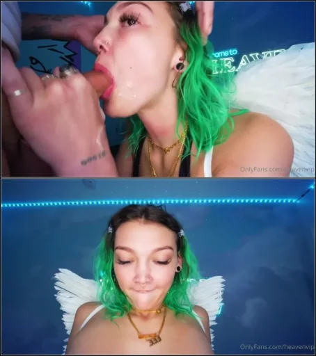 Blake Ivory - Heaven POV [FullHD 1080p] (HeavenPOV)