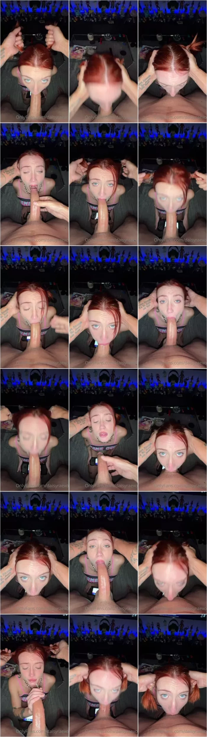 Daisy Rae - Fortnite Facefuck [UltraHD/2K 1920p] (HeavenPOV)