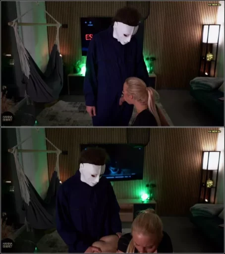 HannaSecret - VOM STIEFBRUDER IM GRUSELOUTFIT BLANK ZERFICKT [FullHD 1080p] (MDH)