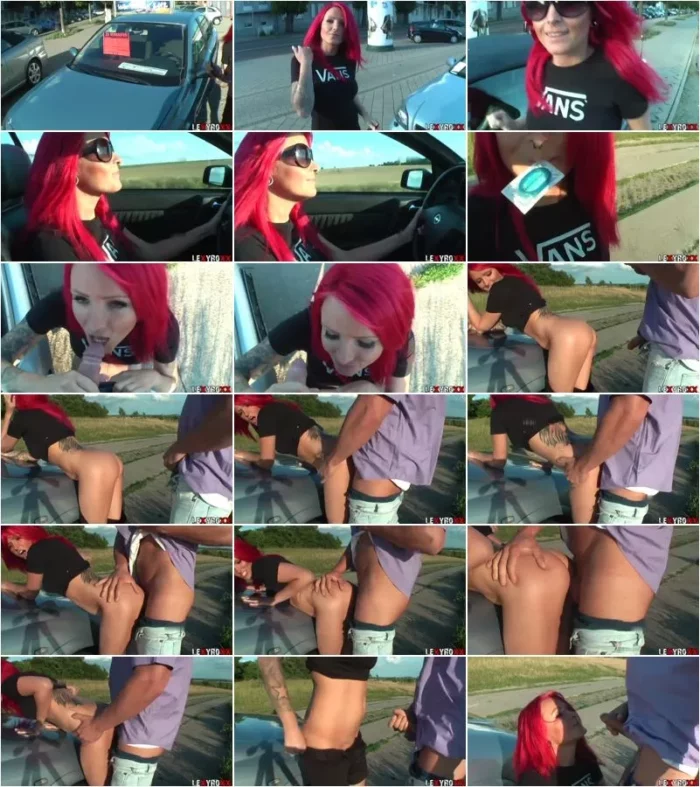 LexyRoxx - Rabatt Fick beim Autoha?ndler [HD 720p] (MDH)