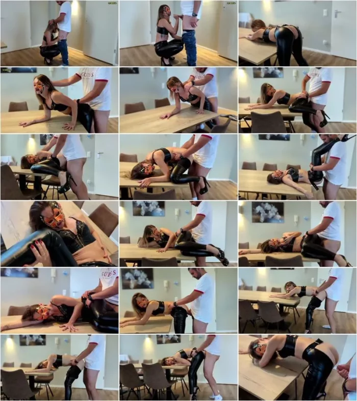 MonaMystery - Extrem gefickt [FullHD 1080p] (MDH)