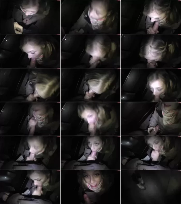 PJ-sexy - Im Parkhaus abgeblasen [FullHD 1080p] (MDH)