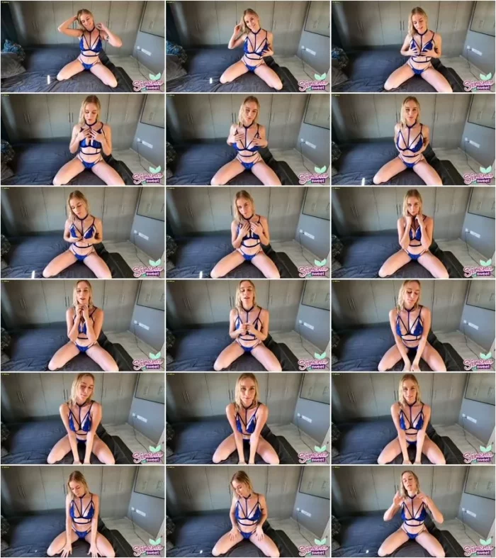 SirenaSweet - Mein neuer Fuckboy fickt extrem gut [FullHD 1080p] (MDH)