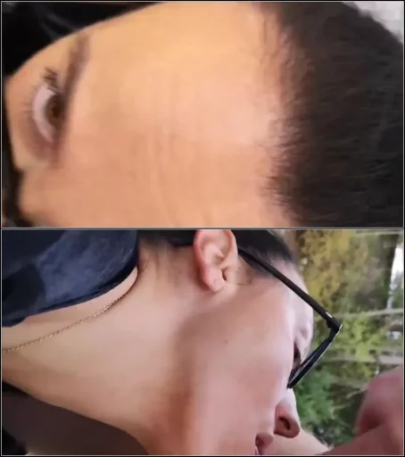 Theresina - ERKANNT, UBERREDET, VOLLGEWICHST - Outdoor Hardcore Blow Job [HD 720p] (MDH)