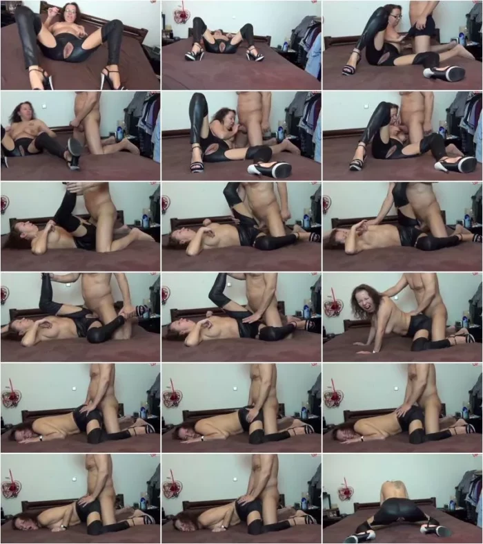 naturalchris - Fickschlampe mit Schlitz in der Hose [HD 720p] (MDH)