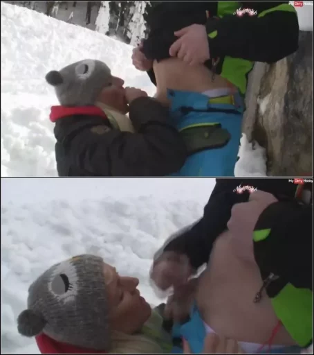 nightkiss66 - Auf der Suche nach .... egal wie kalt es ist - einmaliger Clip-Outdoor-Public-verruckt [HD 720p] (MDH)