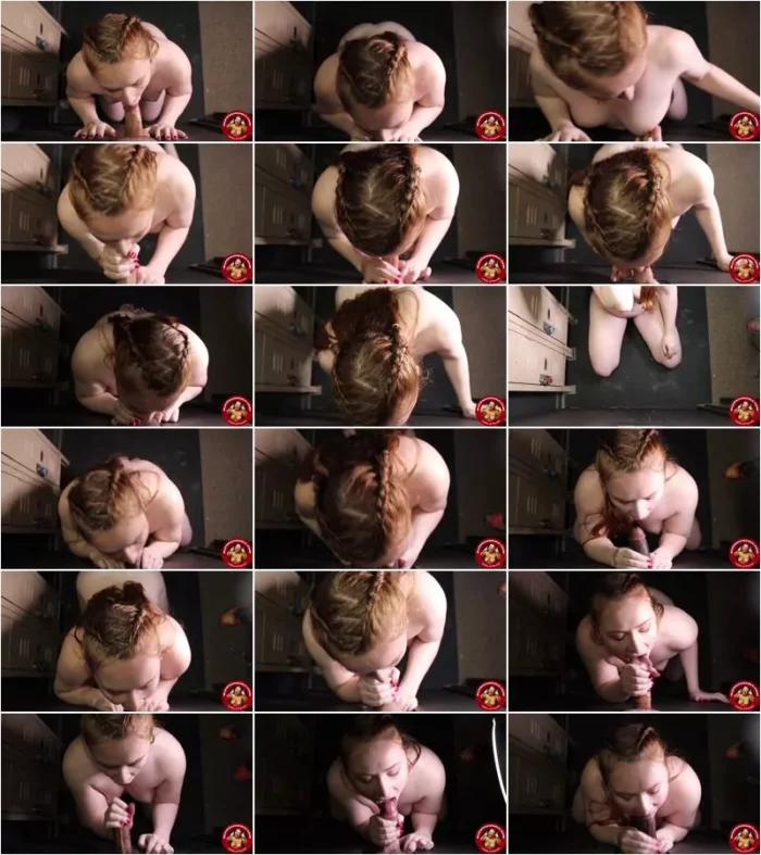 Yaya Gingersnatch - Visualize YaYa Swallowing Your Load 29.11.2023 [FullHD 1080p] (BlowBangGirls)