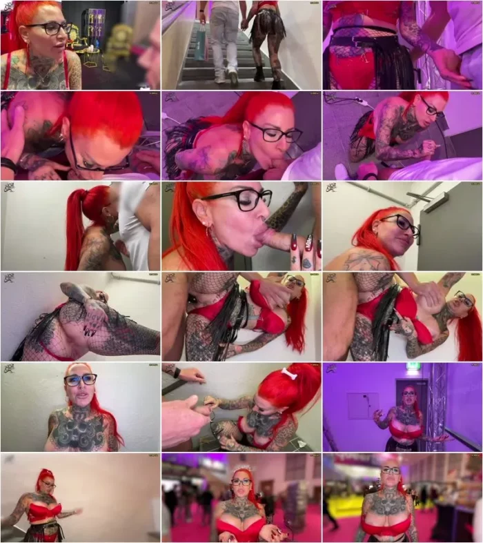 Cat-Coxx - Fan Fick auf der Venus das habe ich noch nie gemacht....mein erster public Spermawalk [FullHD 1080p] (MDH)