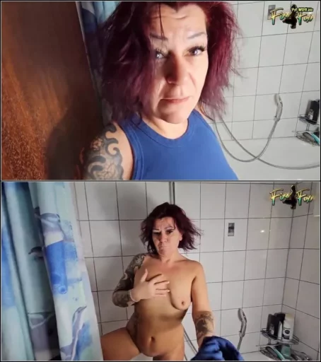 Fire_Fox - Oh mein Gott - Werde von Costas zum ersten Mal angepsst [HD 720p] (MDH)