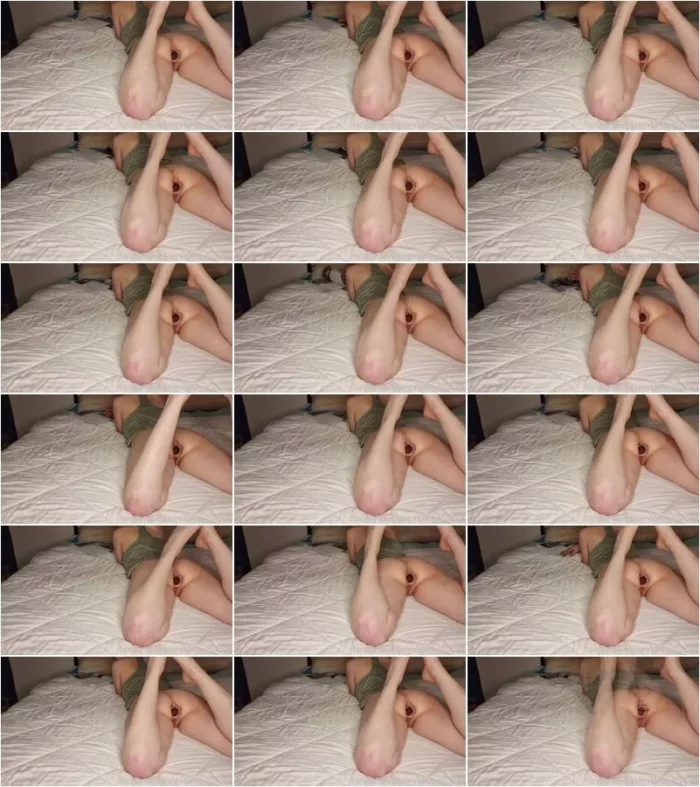 AlexBreeCooper - Dildo 01 [HD 720p] (Dildo)