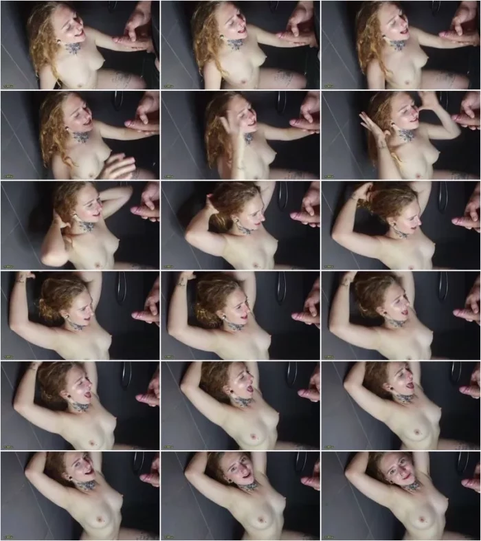 MaryjaneAuryn - Dreckiger Gag-Schlampe in die Fresse gepsst [FullHD 1080p] (MDH)