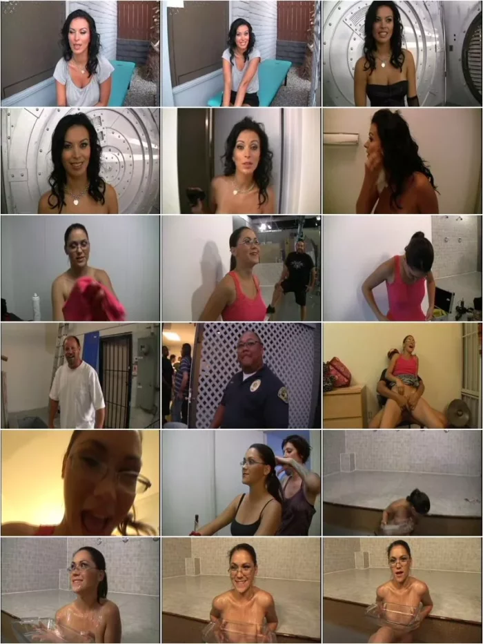Bailey Brooks, Kandi Milan - American Gokkun 10 - BTS [SD 480p] (JM Productions)