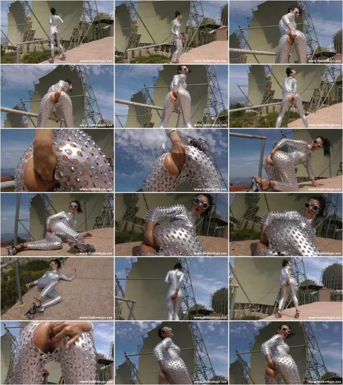 Hotkinkyjo - 2014-09-21 [FullHD 1080p] (Dildo)