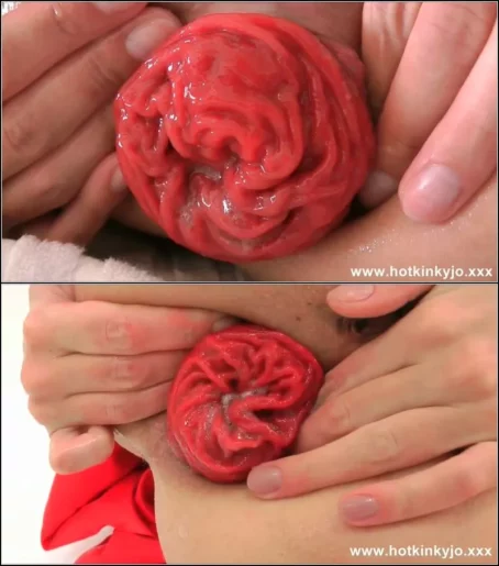 Hotkinkyjo - 2015-08 - RoseBut Compilation 71 Scenes [FullHD 1088p] (Dildo)