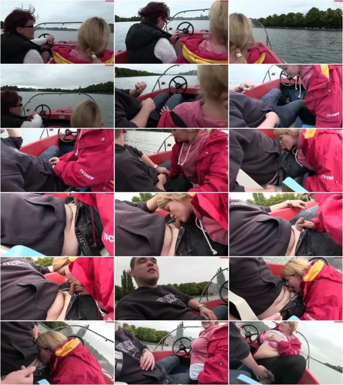 Popp-Sylvie - Versuchter Blowjob [HD 720p] (MDH)