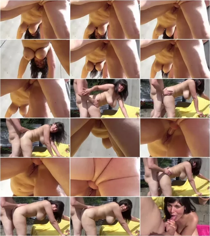 susi-extrem - Ficken bis die Riesentitten wippen [FullHD 1080p] (MDH)