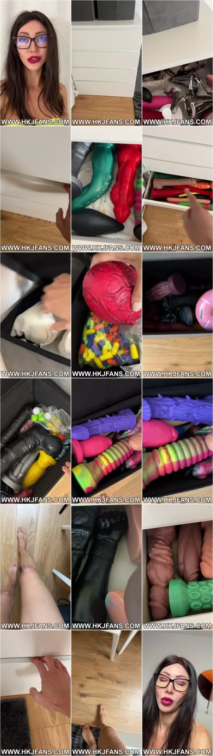 Hotkinkyjo - VIDEO QUICKIE 13.10.2023 [UltraHD/2K 1920p] (Dildo)