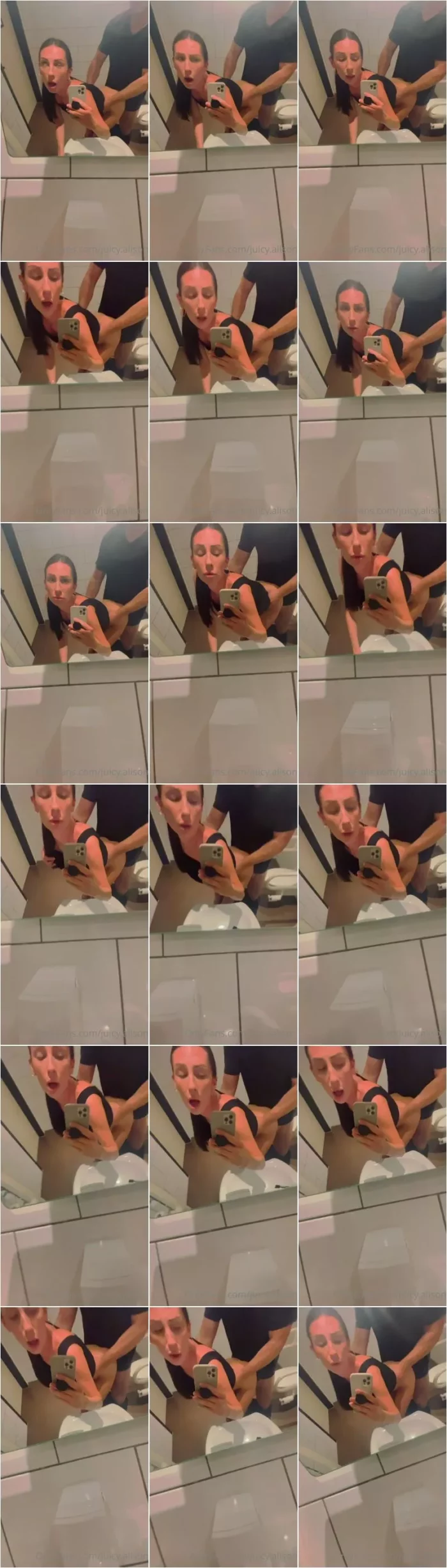 Juicy Alison - Part 2 Only a Little Insight for You Because I Was Too.. [UltraHD/2K 1896p] (Amateur)