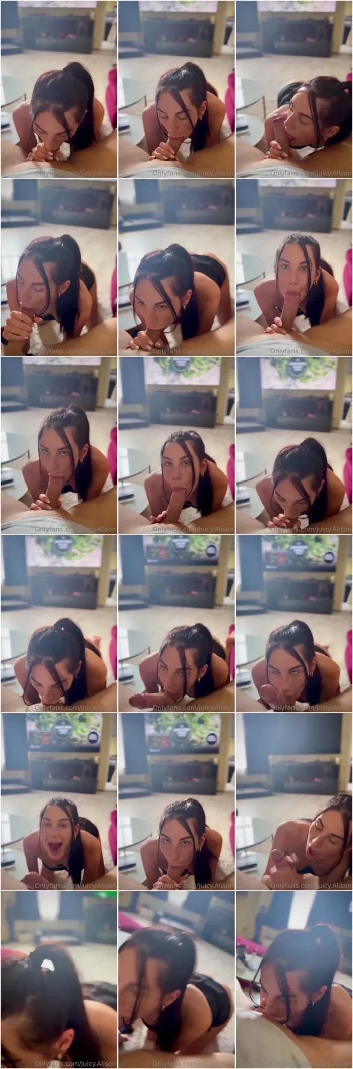 Juicy Alison - Wifey Material [UltraHD/2K 1632p] (Amateur)