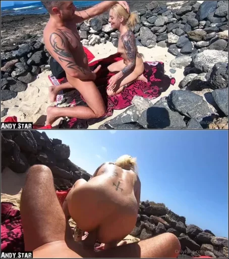 Andy-Star - PRIVATES URLAUBS-SEXTAPE - FICKEN AUF FEURTEVENTURA [FullHD 1080p] (MDH)