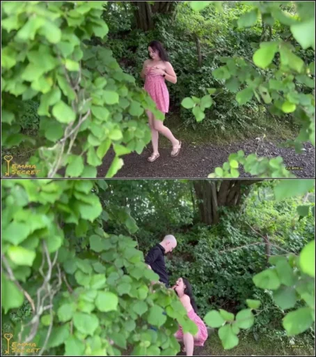 EmmaSecret - Geheimer Outdoor USER BJ [FullHD 1080p] (MDH)